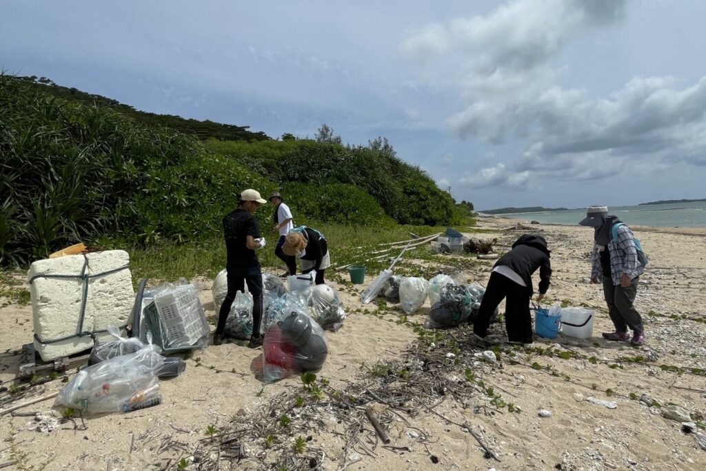 「地球・社会に優しい」を大事に