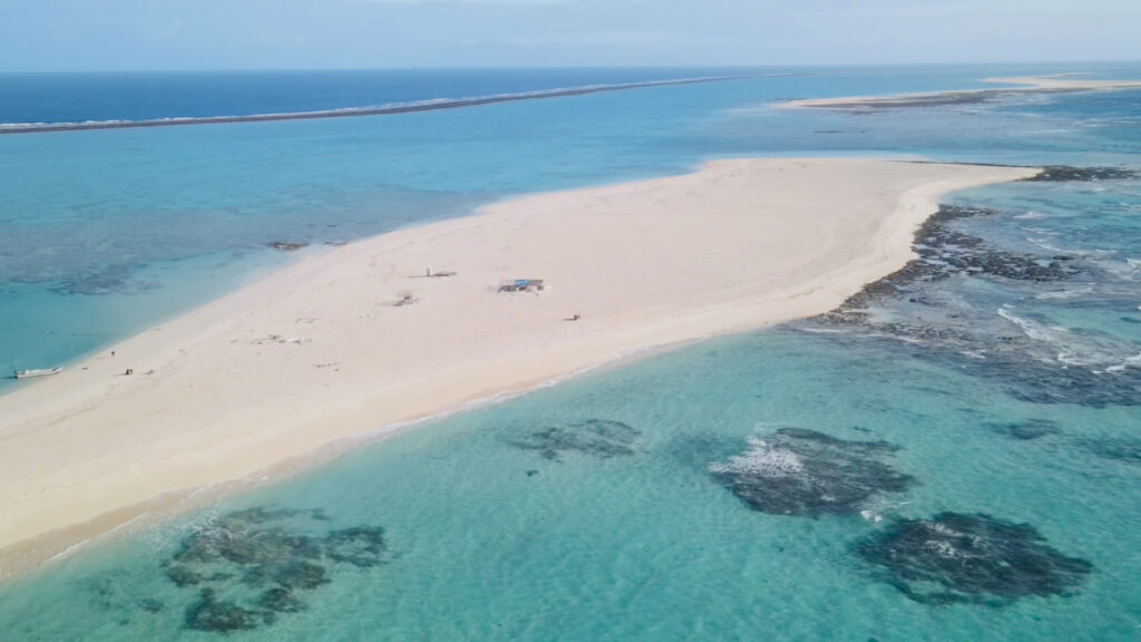 まだ知られていない、穴場ウェディングアイランド