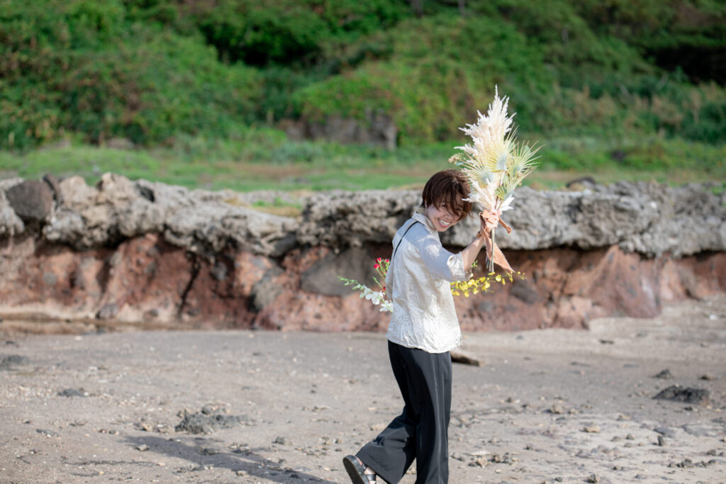 Kume La Chic　代表 石川萌奈美