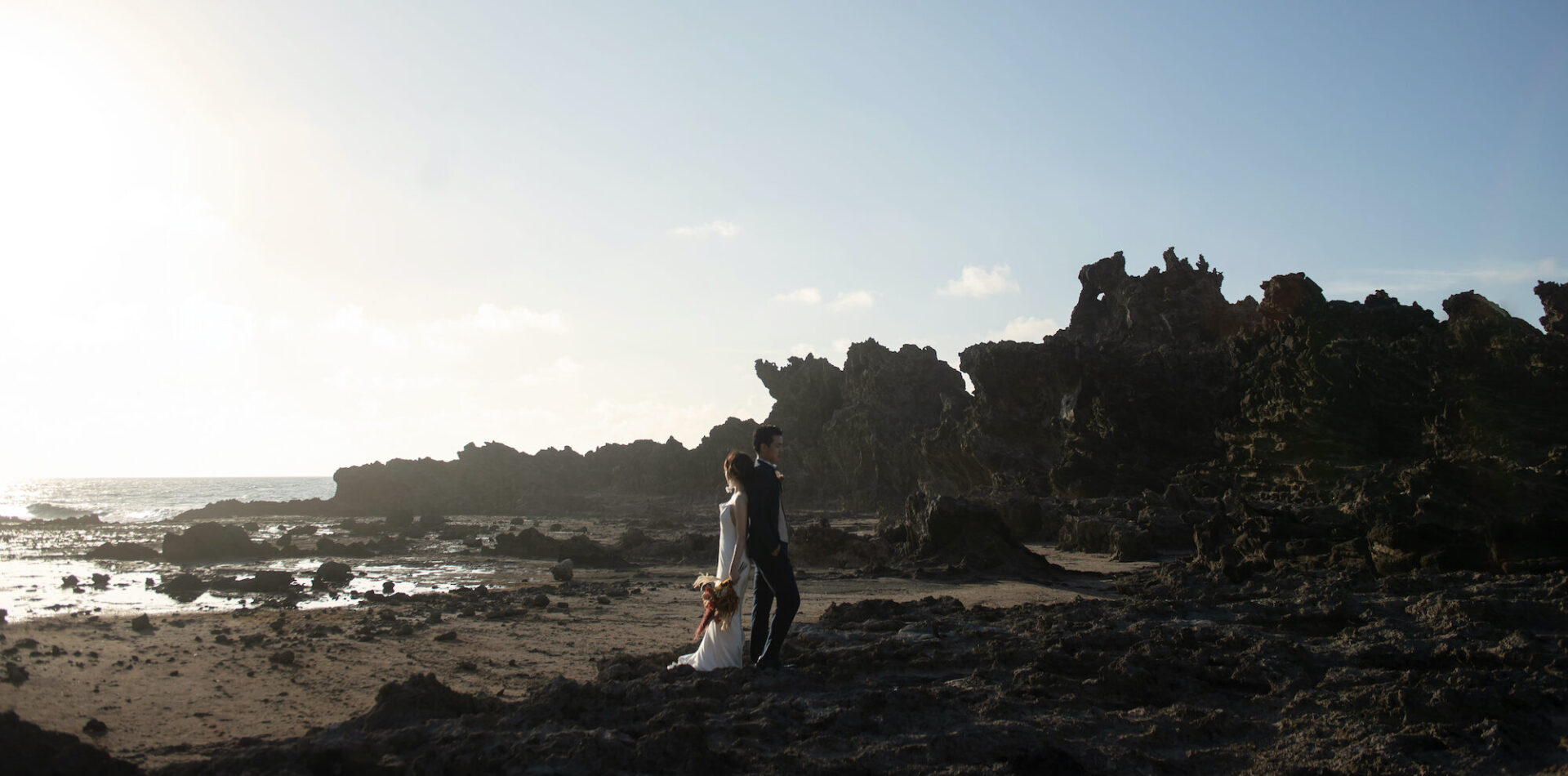 久米島のウェディング